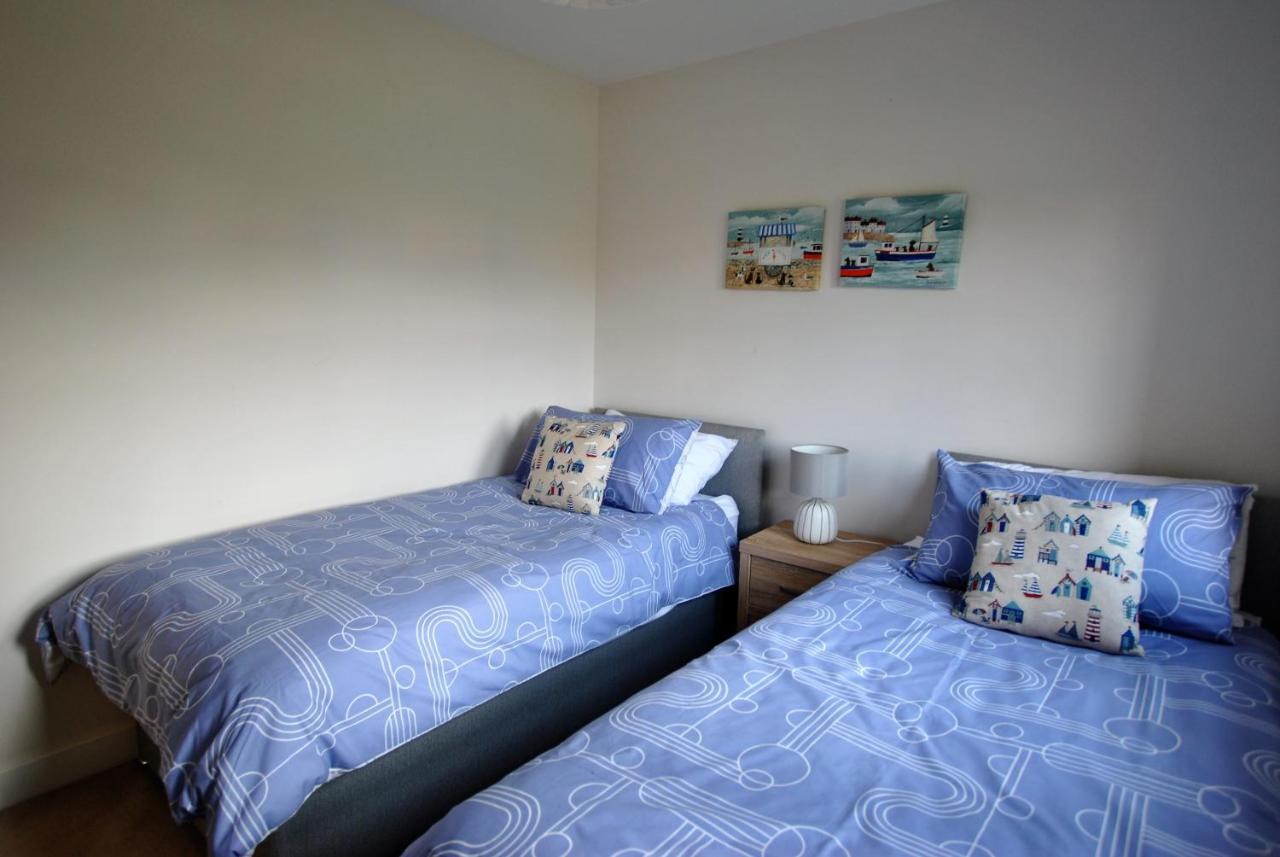 The Neuk- Contemporary Coastal Apartment 앤스투루더 외부 사진