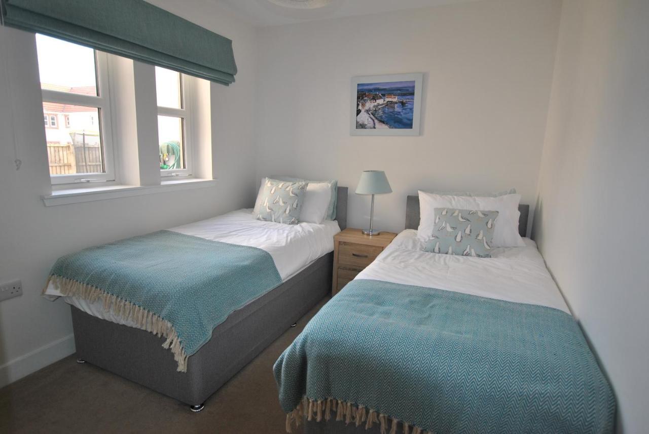 The Neuk- Contemporary Coastal Apartment 앤스투루더 외부 사진