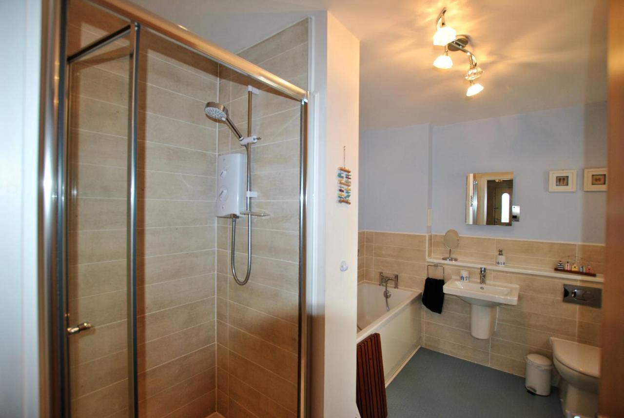 The Neuk- Contemporary Coastal Apartment 앤스투루더 외부 사진