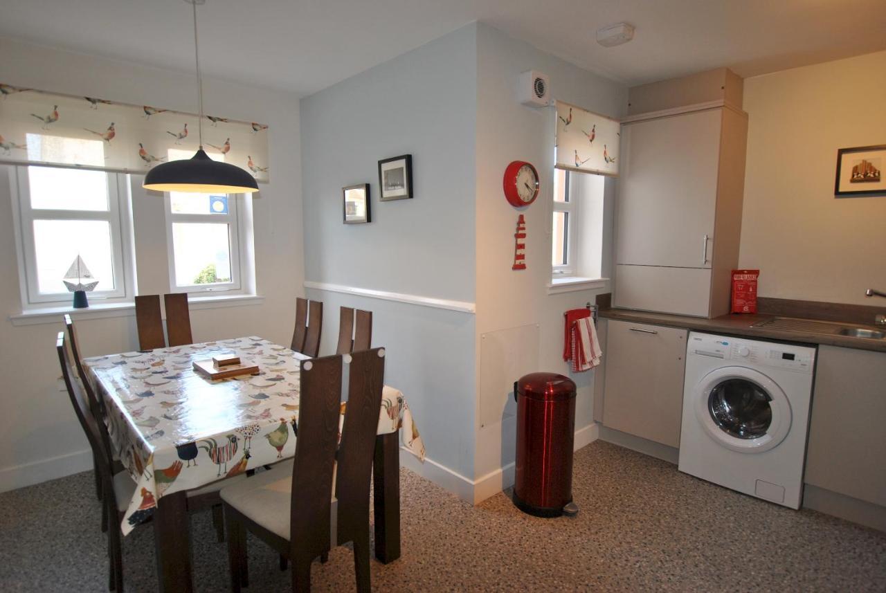 The Neuk- Contemporary Coastal Apartment 앤스투루더 외부 사진