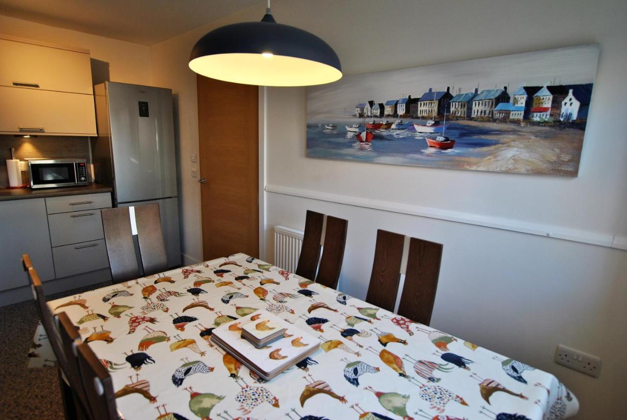 The Neuk- Contemporary Coastal Apartment 앤스투루더 외부 사진