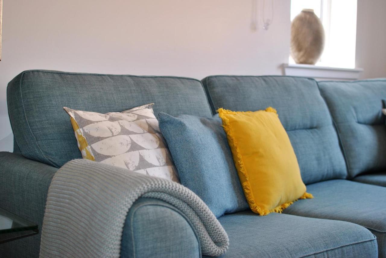 The Neuk- Contemporary Coastal Apartment 앤스투루더 외부 사진