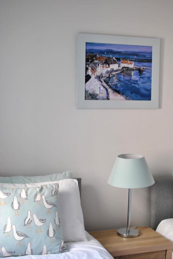The Neuk- Contemporary Coastal Apartment 앤스투루더 외부 사진