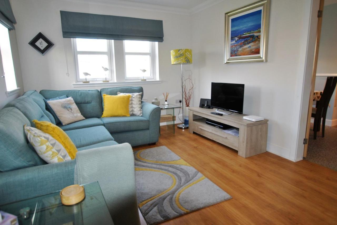 The Neuk- Contemporary Coastal Apartment 앤스투루더 외부 사진