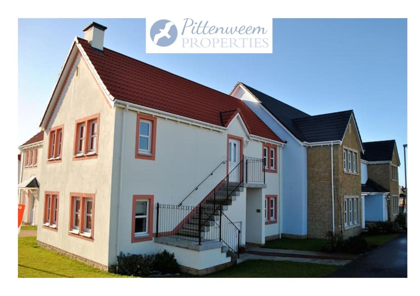 The Neuk- Contemporary Coastal Apartment 앤스투루더 외부 사진